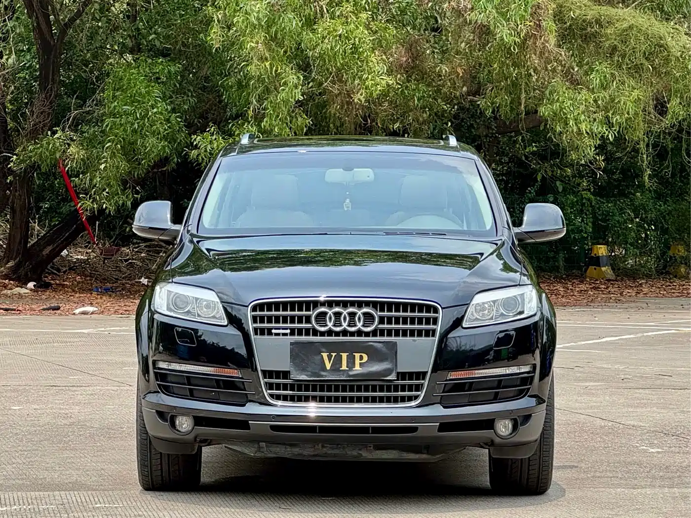Audi Q7 2007 4.2 FSI quattro Luxury фото 2