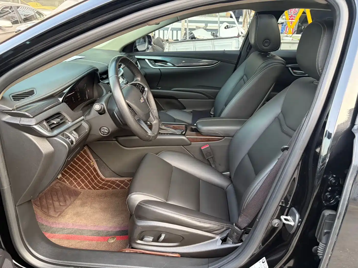 Cadillac XTS 2018 28T Technology фото 11