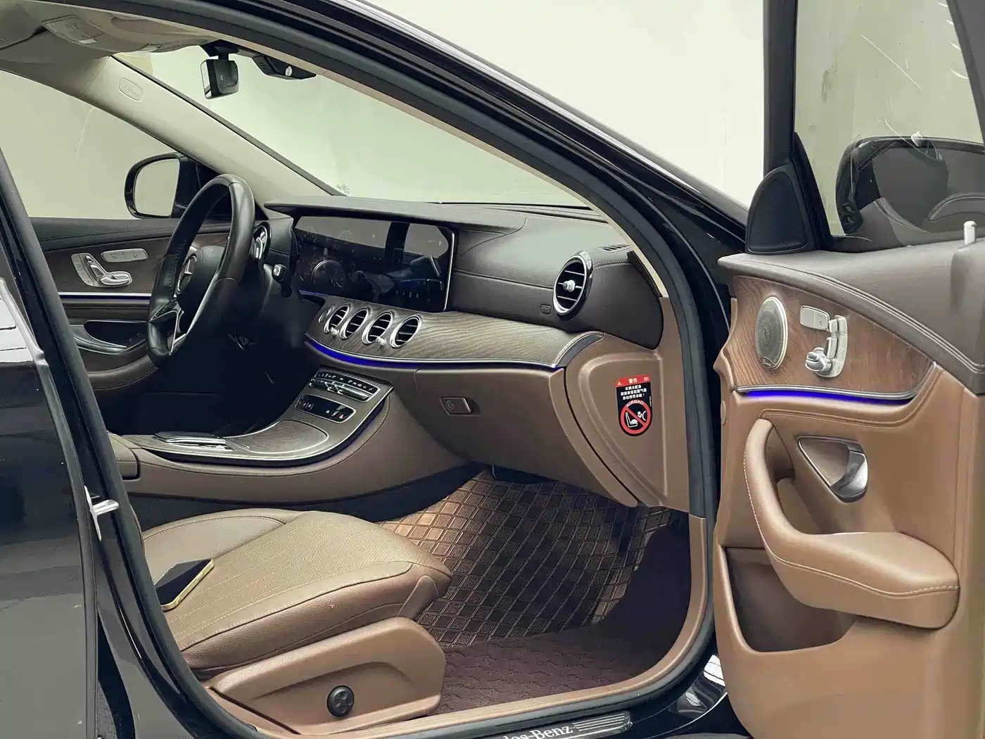 Mercedes-Benz E-Class 2021 Facelift E 300 L Fashion фото 9