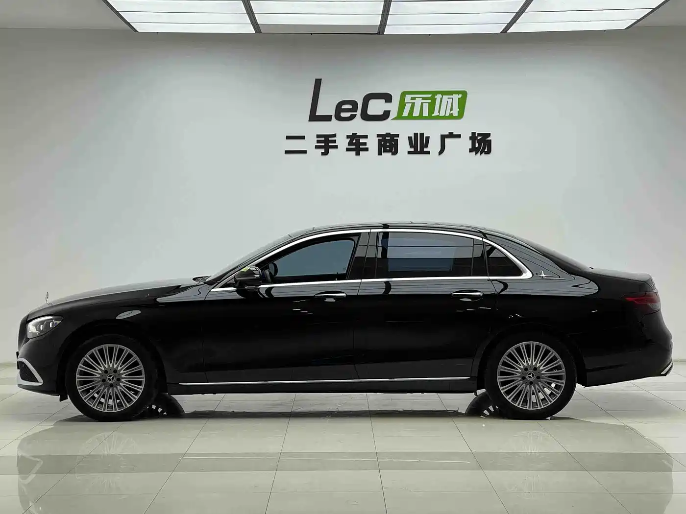 Mercedes-Benz E-Class 2021 Facelift E 300 L Fashion фото 16