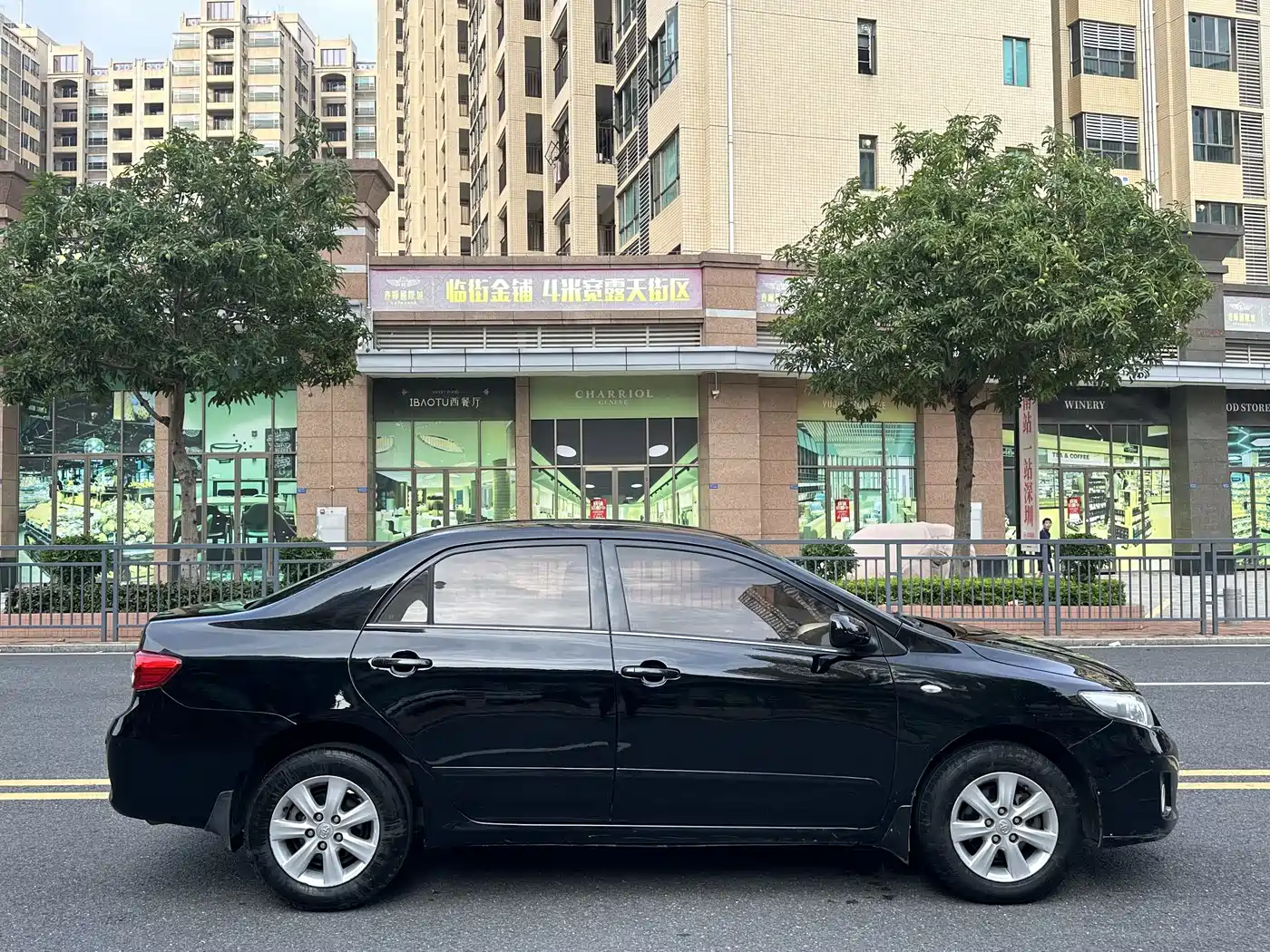 Toyota Corolla 2012 Styling Edition 1.6L Automatic GL фото 4