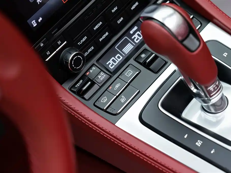 Porsche 718 2017 2016 Boxster 2.0T