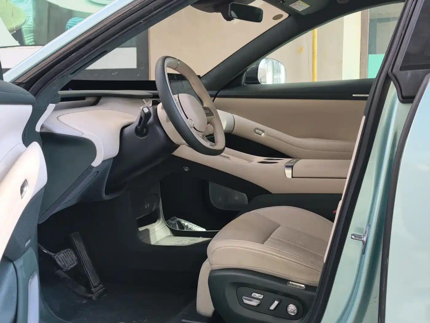 XIAOMI CAR XIAOMI YU7