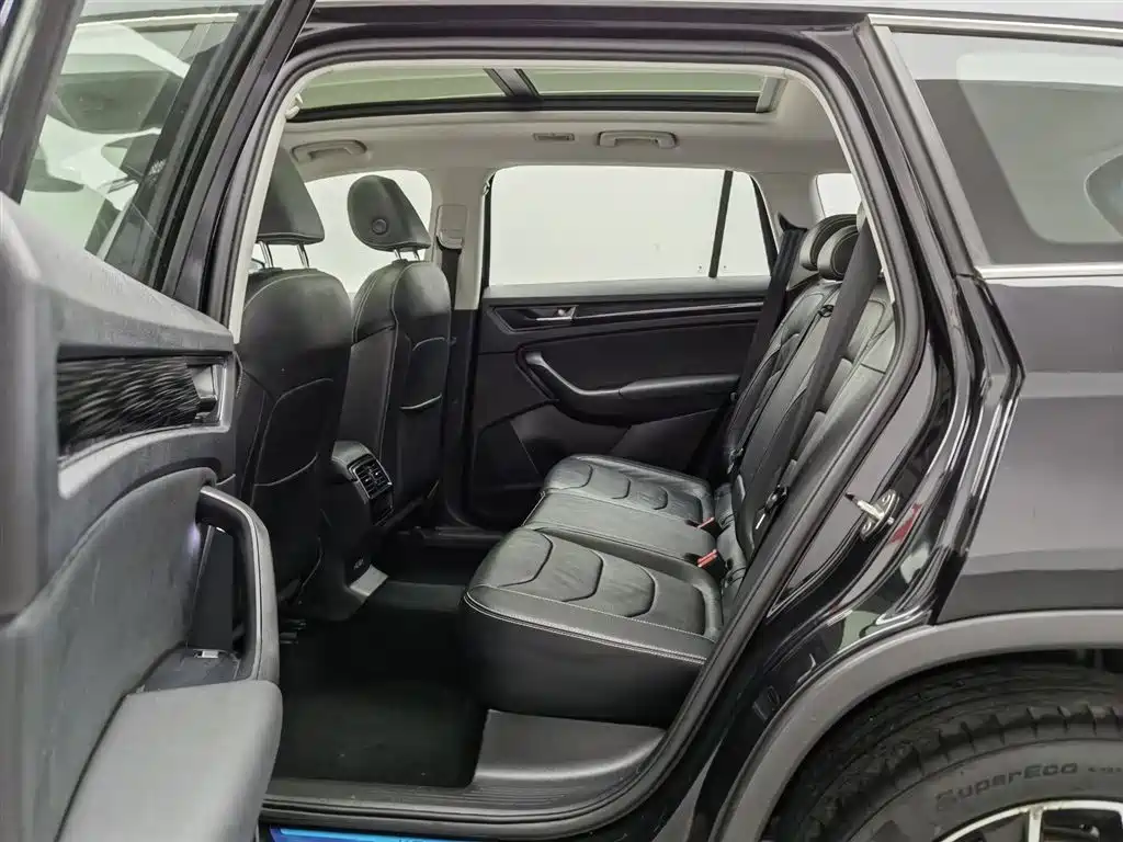 Škoda Kodiaq 2019 Facelift TSI330 5-Seater 2WD Luxury Premium Edition China VI фото 15