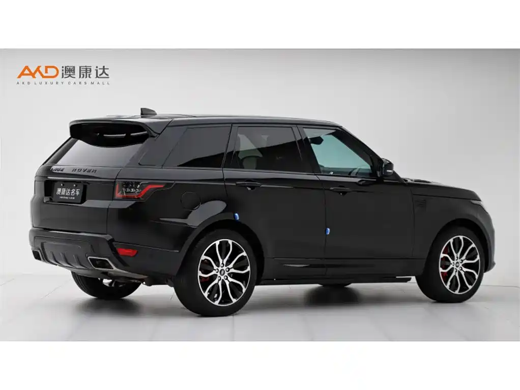 Фото 3 - Land Rover Range Rover Sport