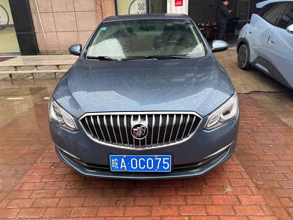 Buick Excelle 2015 15N Automatic Progressive фото 2