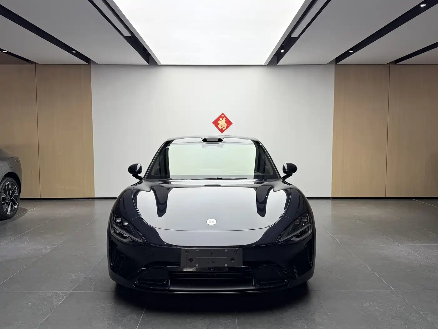 XIAOMI CAR XIAOMI SU7