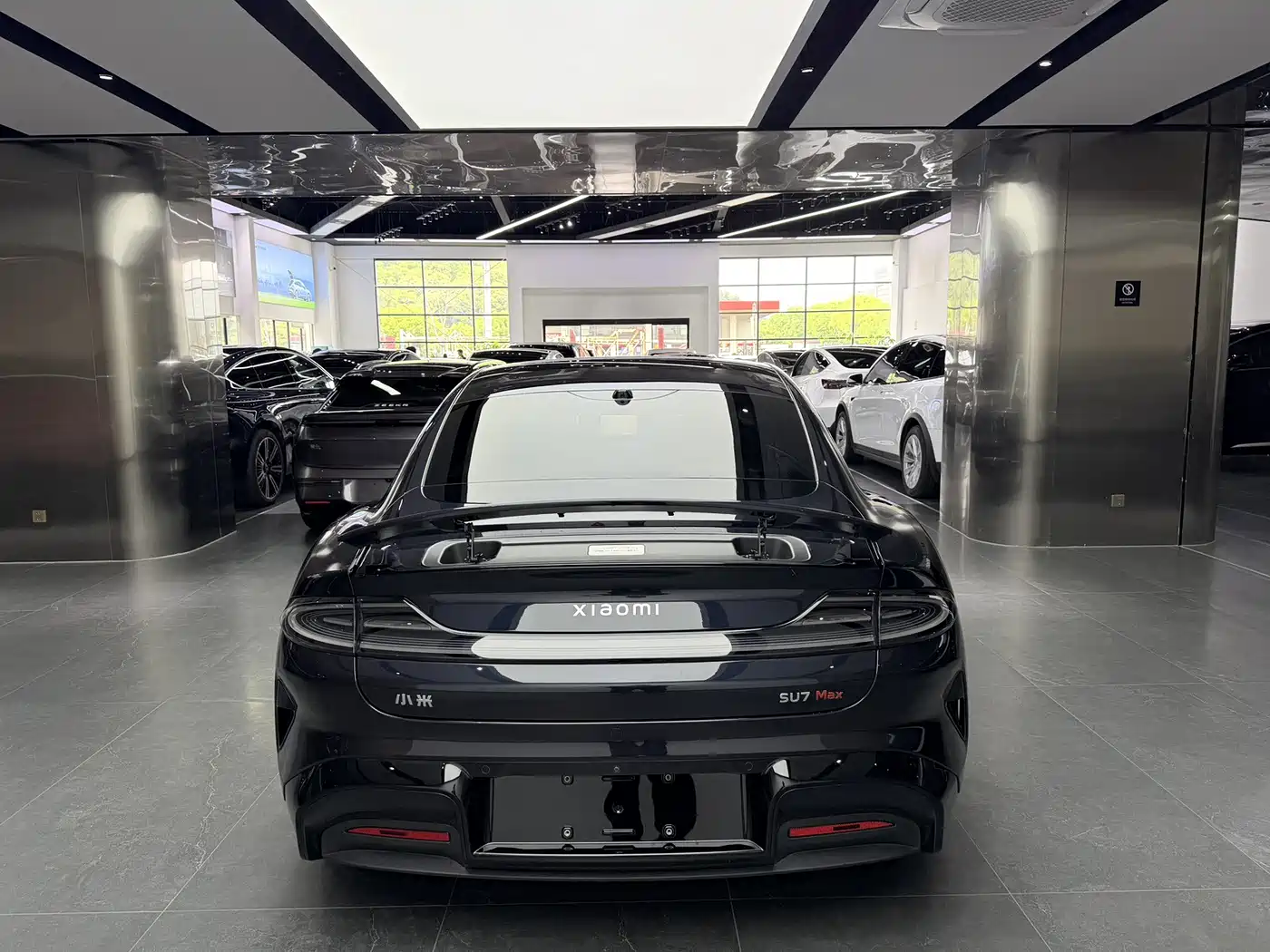 XIAOMI CAR XIAOMI SU7