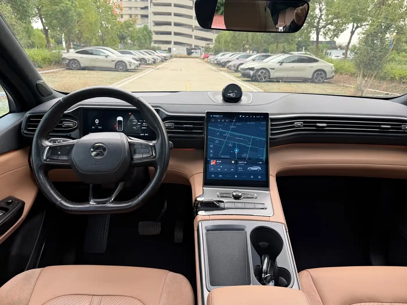 NIO ES6 2019 2019 430KM Performance Edition
