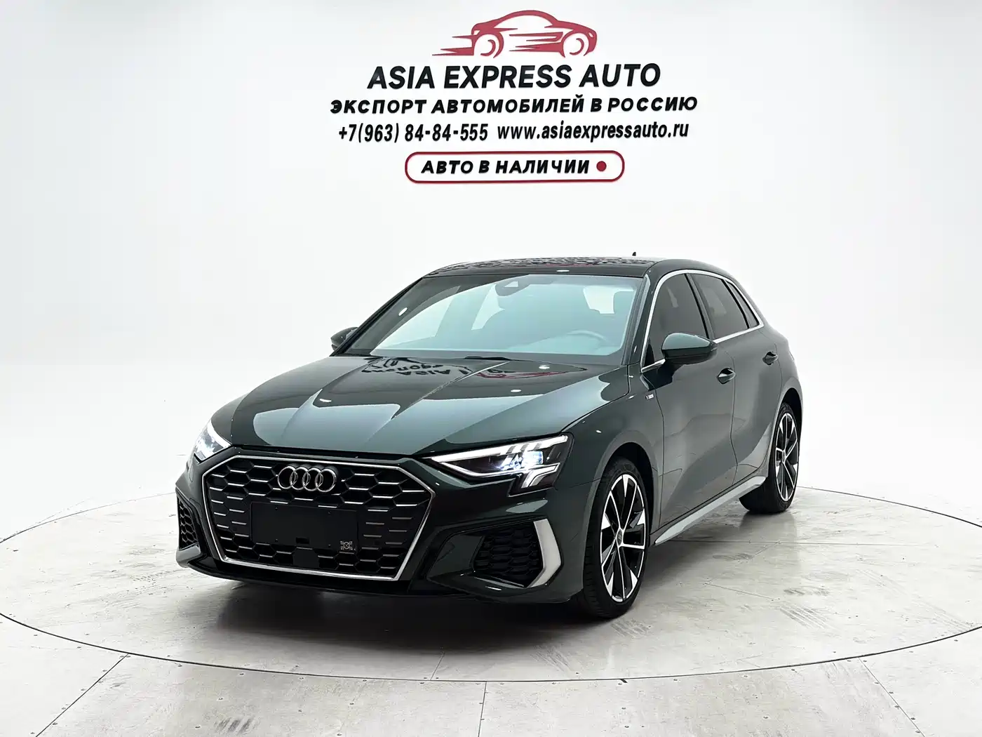 Audi A3 2021 Sportback 35 TFSI Fashion Sport