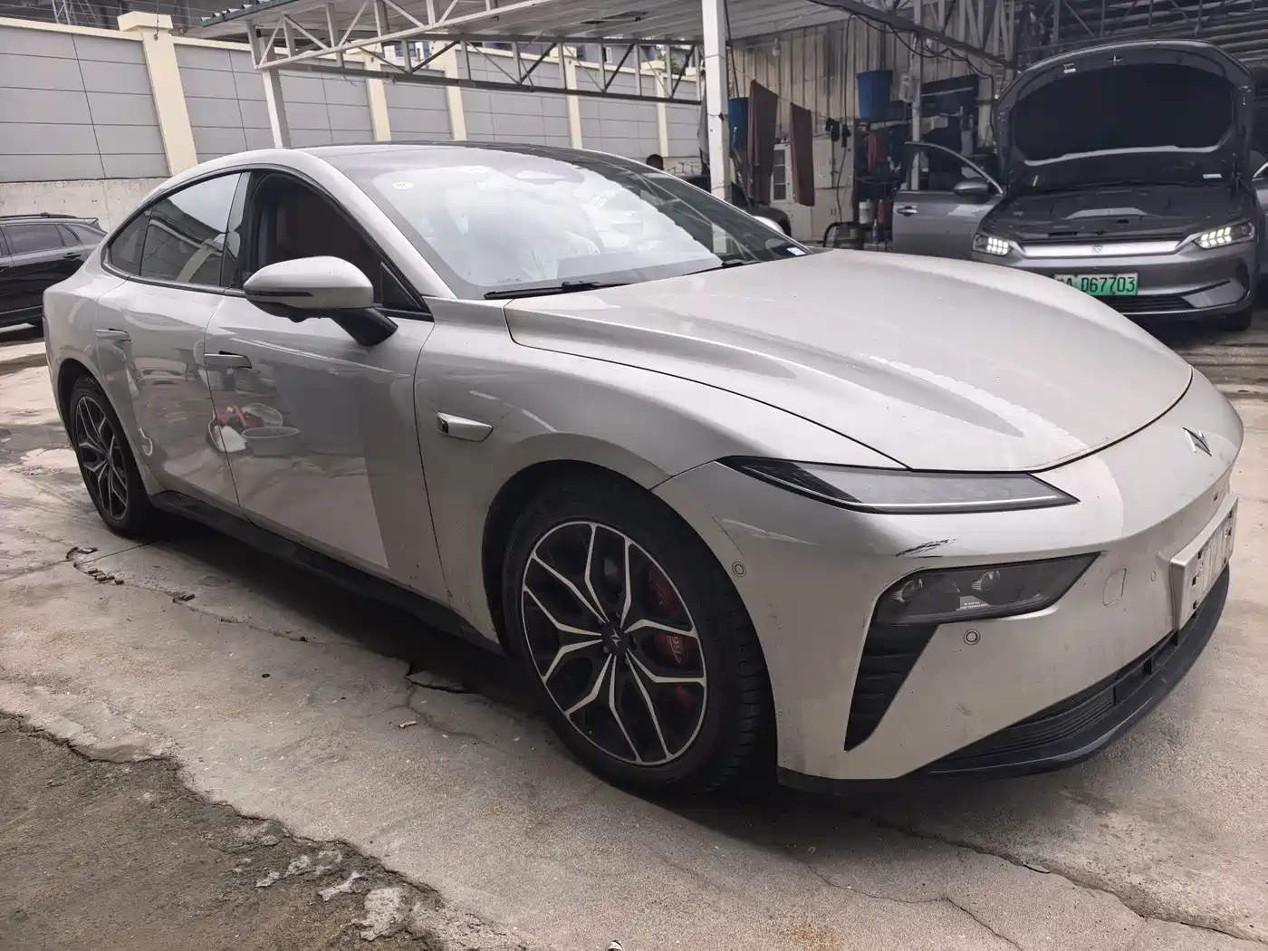 2025 Dongfeng Yipai eπ007