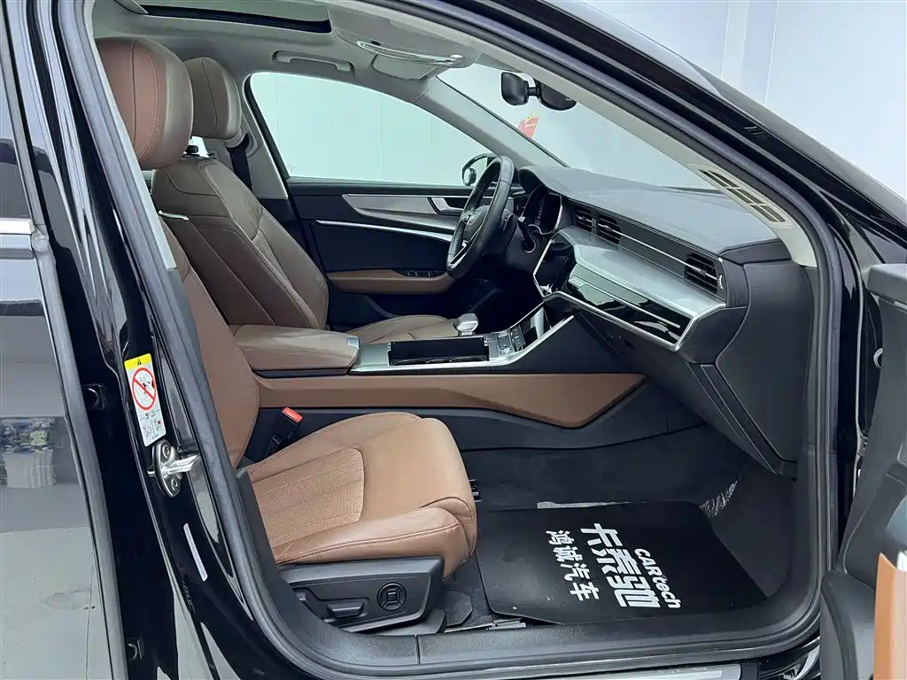 Audi A6L 2019 45 TFSI Premium Elegance фото 19
