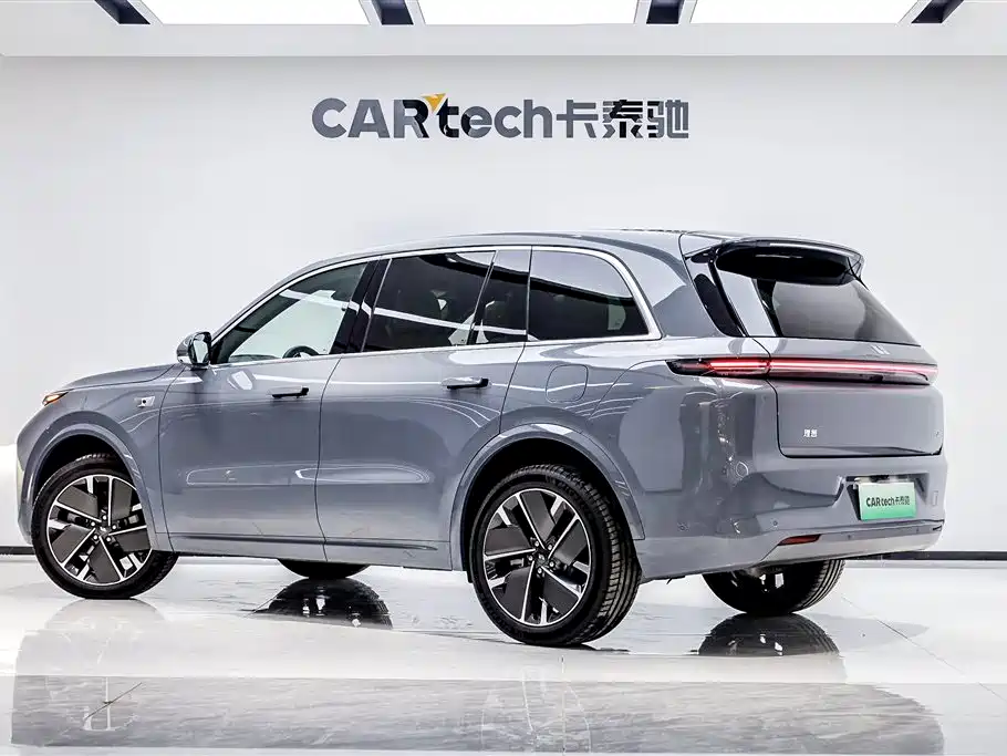 Li Auto IDEAL L8