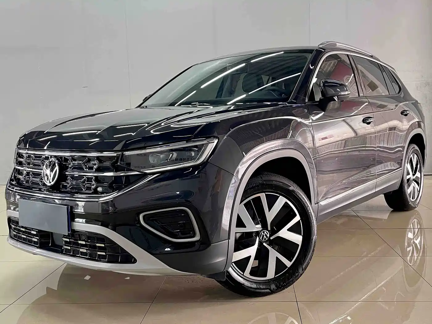 Volkswagen Tayron 2025 2025 Shared Joy 300TSI