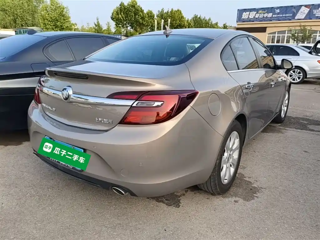 Buick Regal 2015 1.6T Elite Tech Edition фото 7