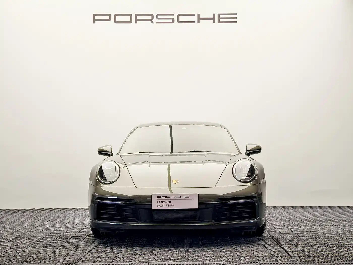 Porsche 911 2023 Carrera 3.0T фото 2