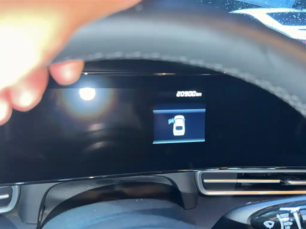 Hyundai Elantra 2021 1.5L CVT GLX Elite Edition фото 5