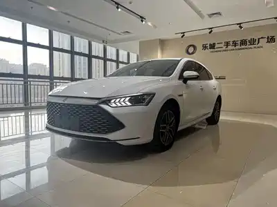 BYD Qin PLUS