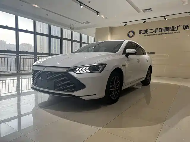 BYD Qin PLUS Слава, DM-i 120KM, Совершенство
