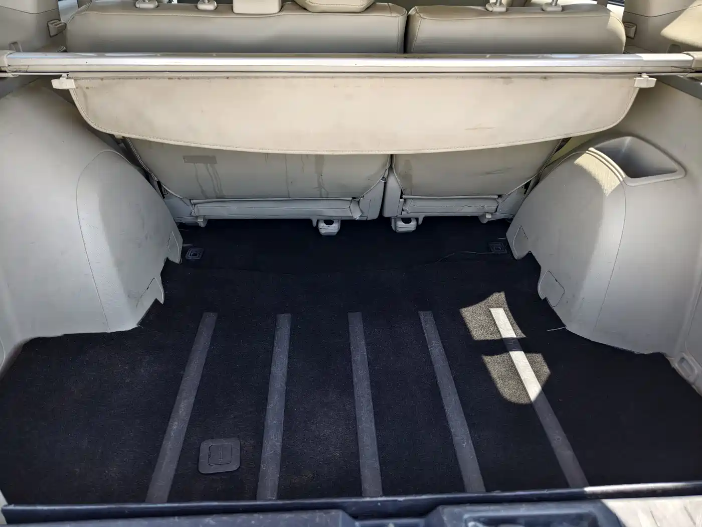 Mitsubishi Outlander (Import) 2008 Model 3.0 Luxury фото 10