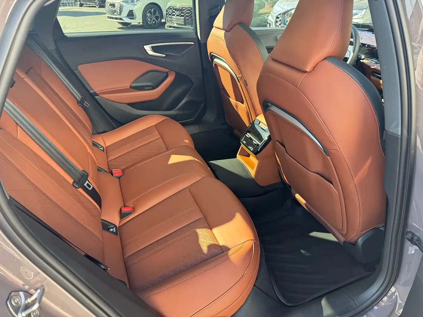 Audi A5L 2026 2.0T Sport Edition фото 6