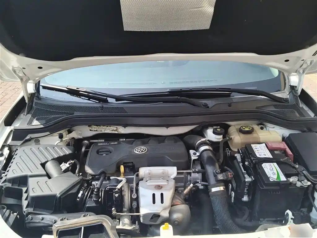 Buick Excelle GT 2019 18T Automatic Connected Elite (China V) фото 20