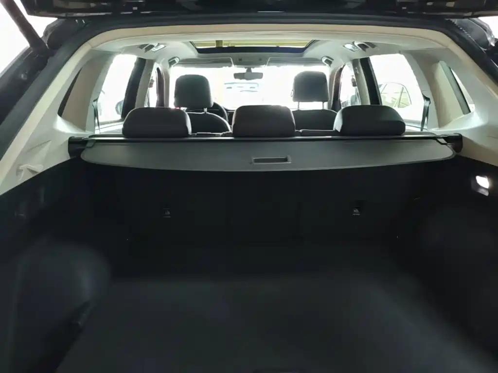 VOLKSWAGEN TANYUE