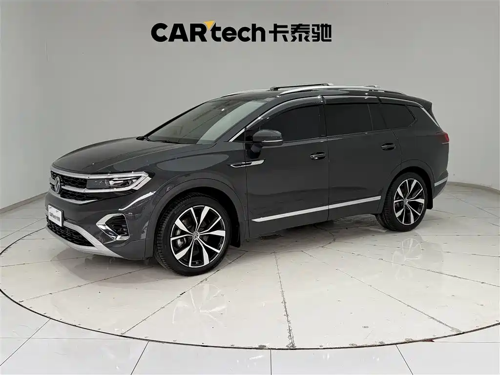 Volkswagen Talagon 2022 530TSI 4WD Flagship Victory Pro Edition 6-seater