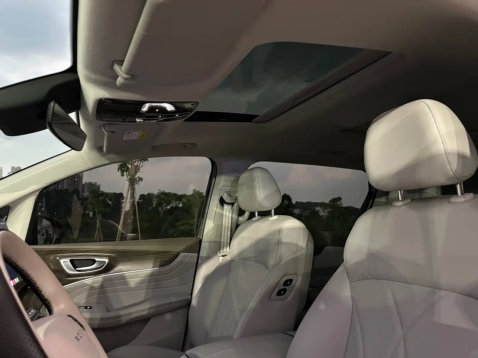 Фото 35 - Roewe iMAX8 EV