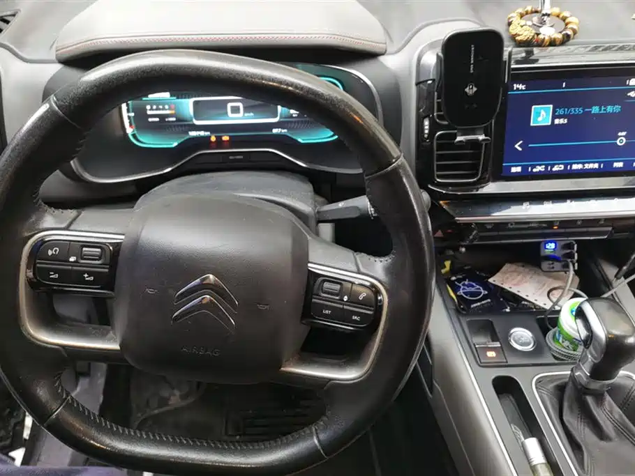 CITROEN TIANYI C5 AIRCROSS