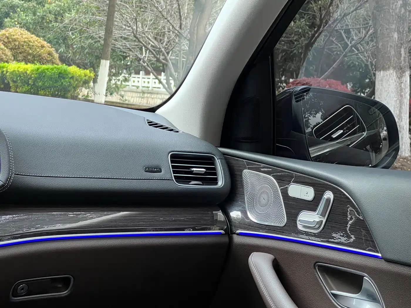 MERCEDES-BENZ GLE