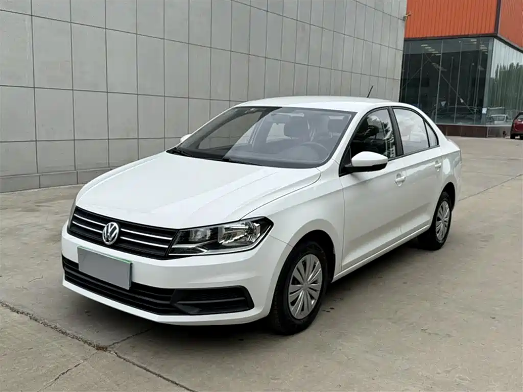 Volkswagen Santana 2019 1.5L Auto Trend Edition China VI фото 10