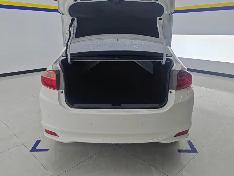 Honda City 2018 2018 1.5L CVT Comfort Edition