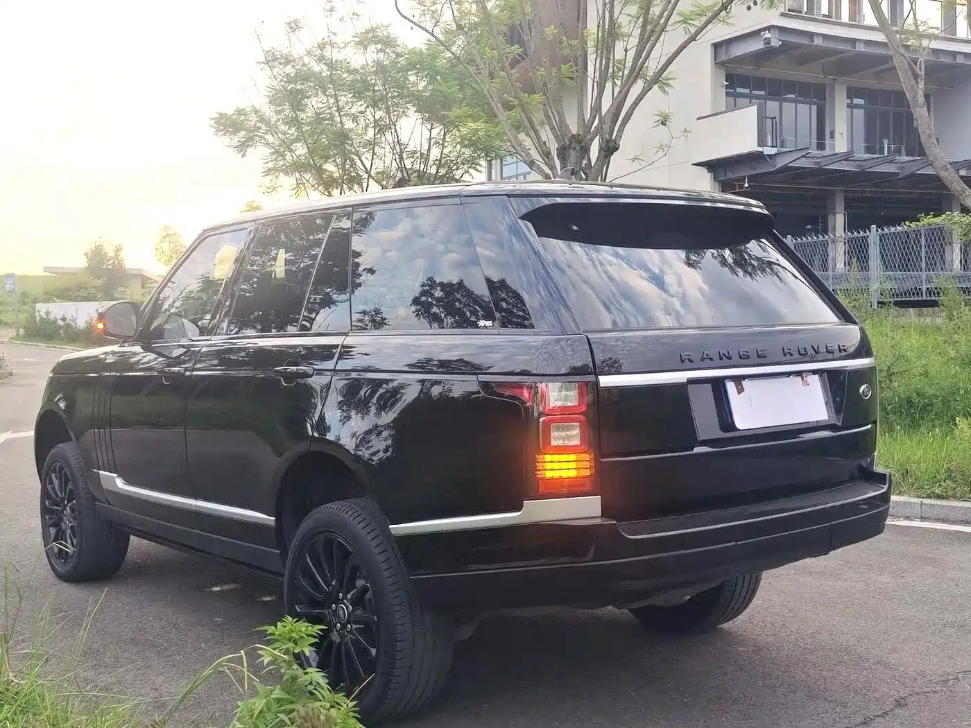 Фото 6 - Land Rover Range Rover
