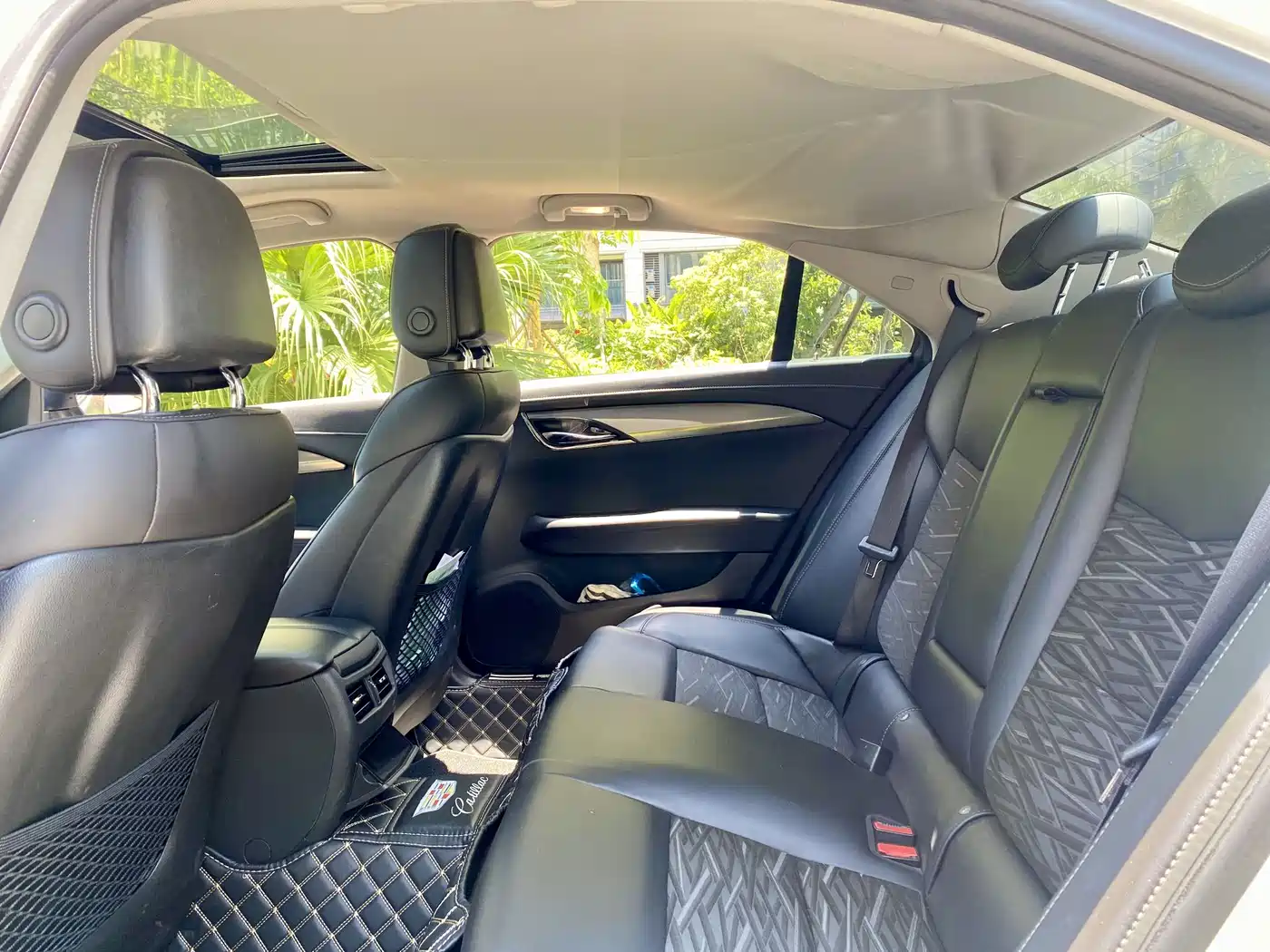 Cadillac ATS-L 2017 28T Technology фото 6