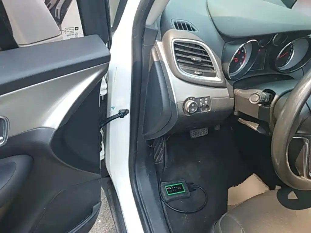 Buick Encore 2014 2014 1.4T Automatic 2WD Urban Elite