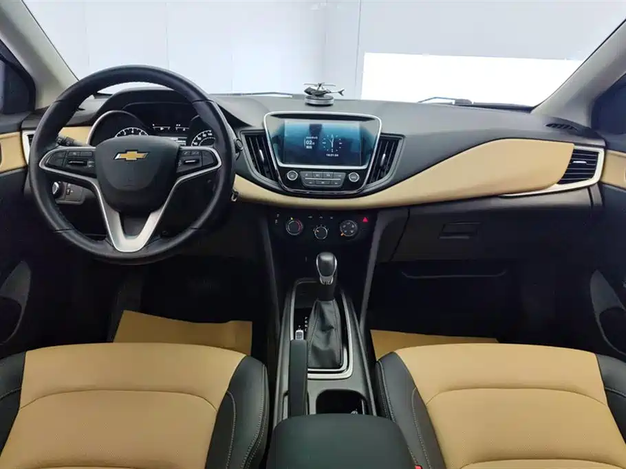 Chevrolet Monza 2020 320 Auto Joy Edition фото 12