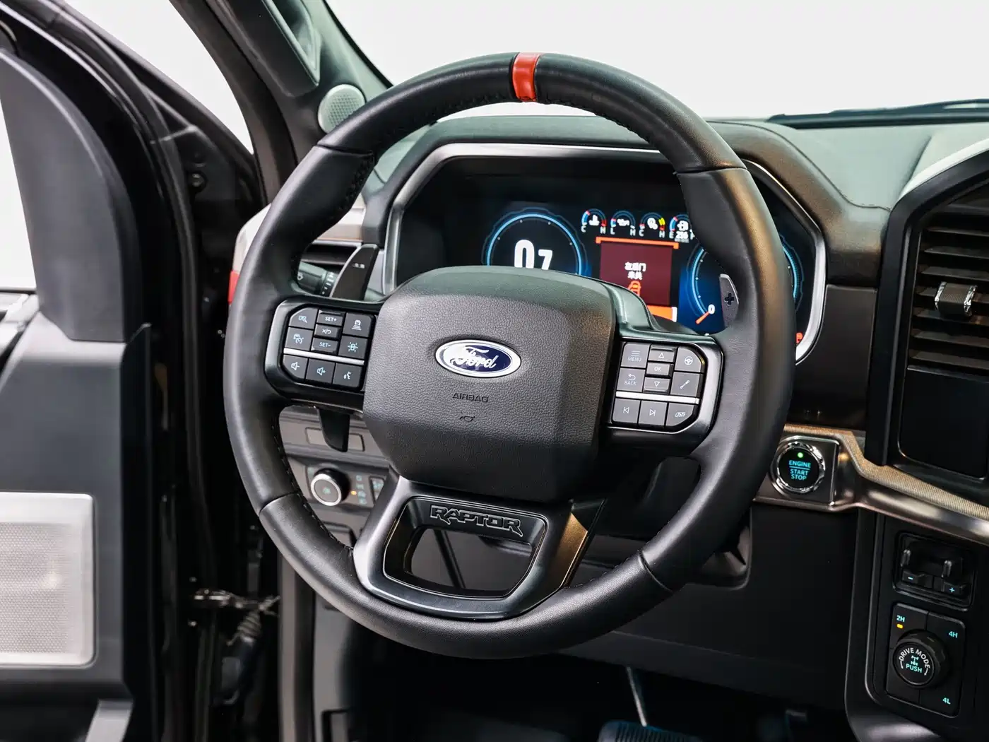 Ford F-150 Raptor 2024 2023 3.5T Raptor