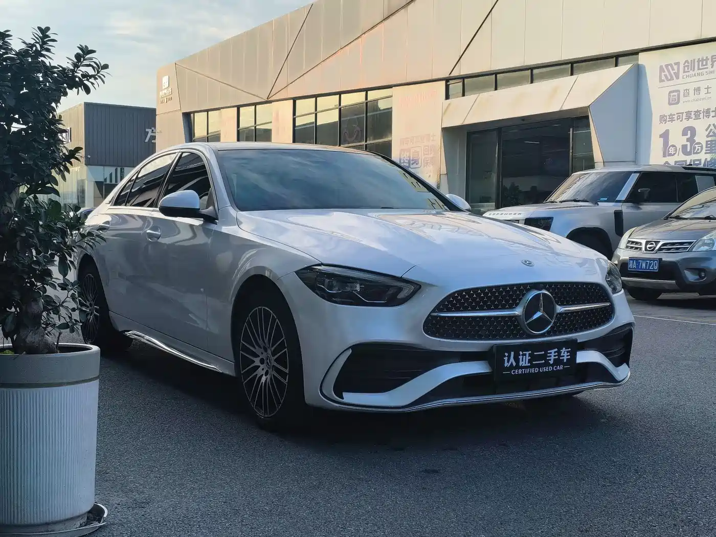 Mercedes-Benz C-Class 2024 C 260 L Sport фото 5