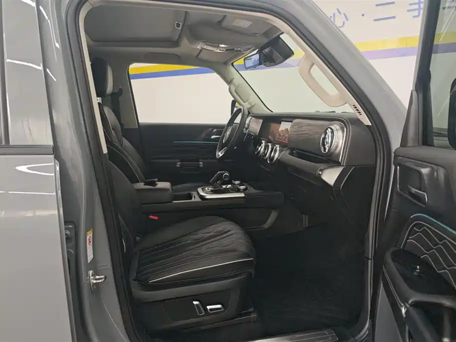 Tank 300 2024 Model 2.0T Challenger фото 8