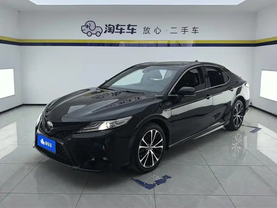 Toyota Camry 2018 2.0S Sport Edition