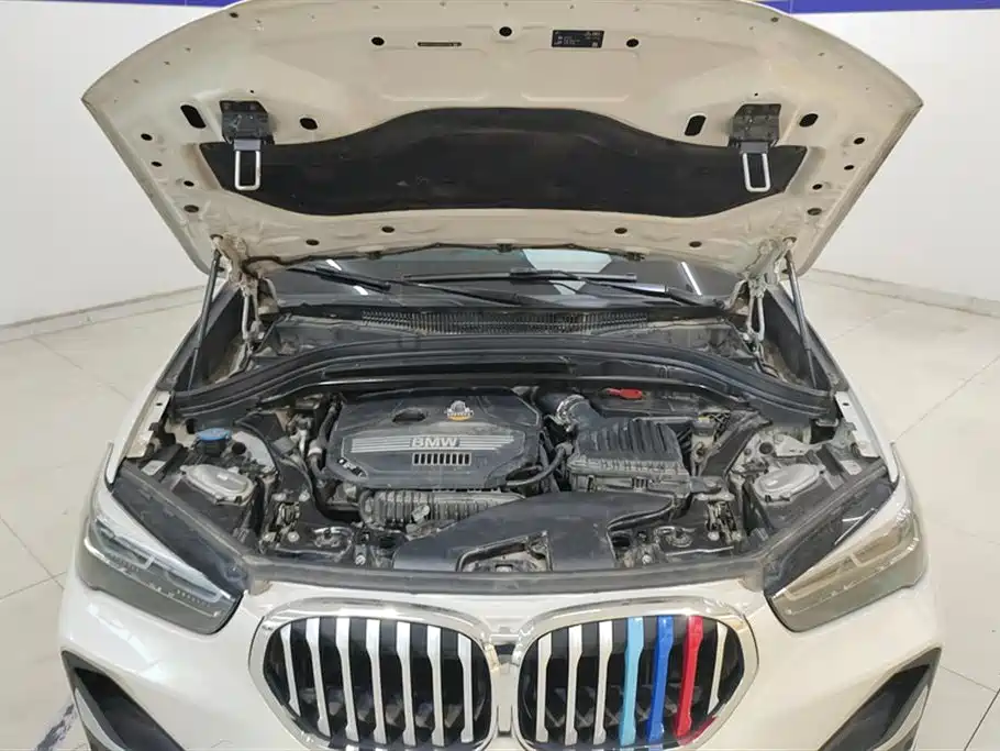 BMW X1 2021 sDrive20Li Exclusive фото 10