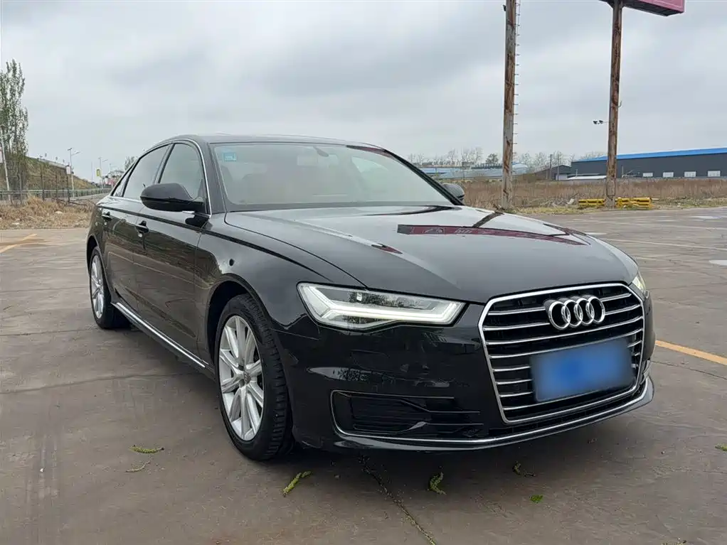 Audi A6L 2018 30th Anniversary TFSI Progressive фото 6
