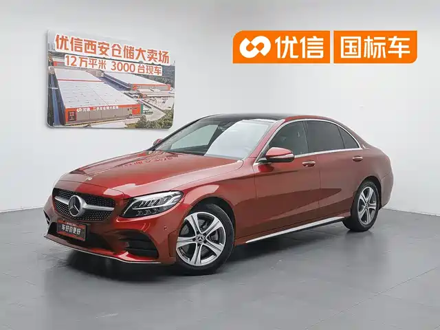 Mercedes-Benz C-Class 2020 C 260 L Sport — фото 1