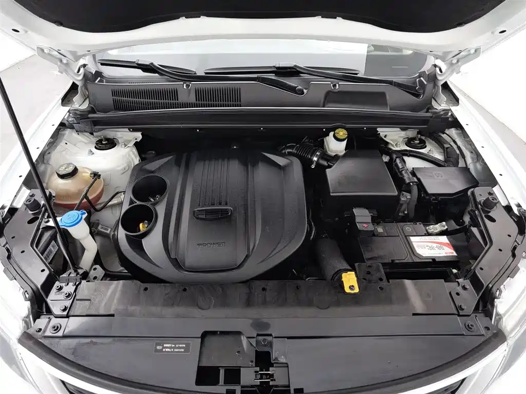 GEELY AUTOMOBILE BOYUE