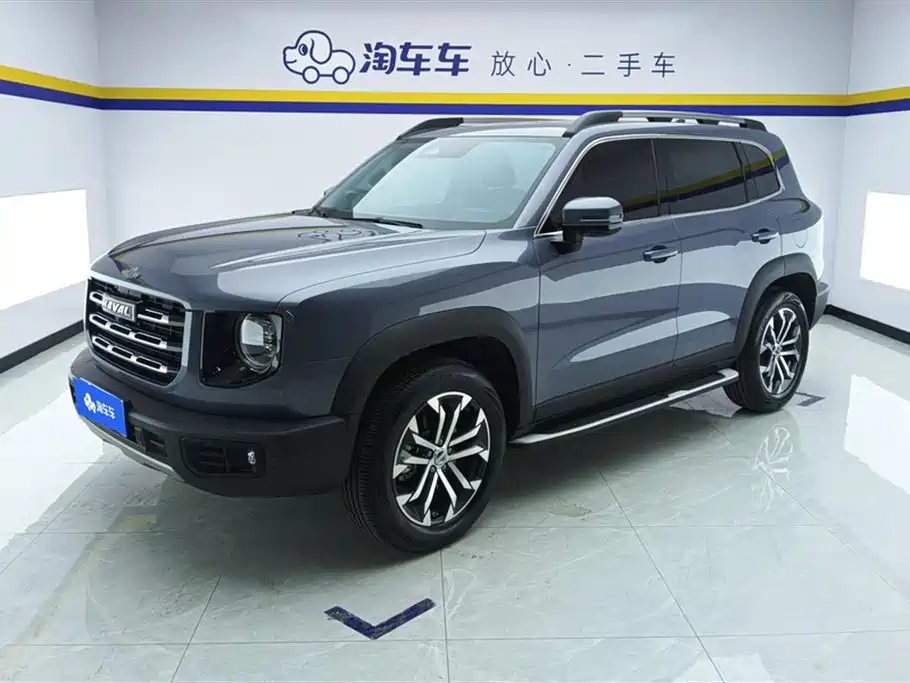 Haval Big Dog 2022 1.5T DCT FWD Border Collie Edition