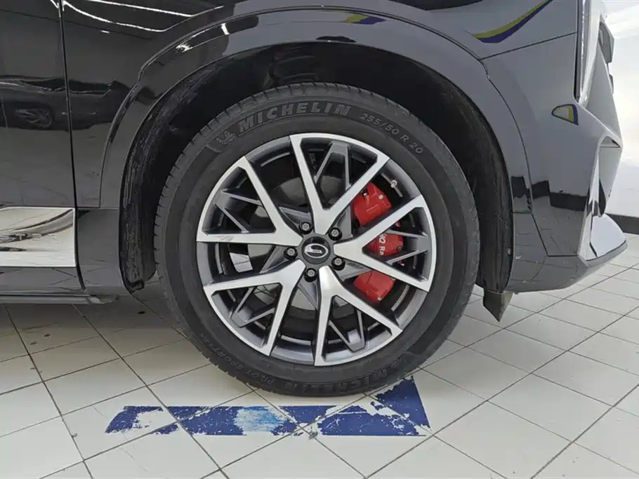GAC Trumpchi Trumpchi GS8 2022 Dual Engine Series 2.0TM 2WD Premium Edition (7-Seater) фото 6