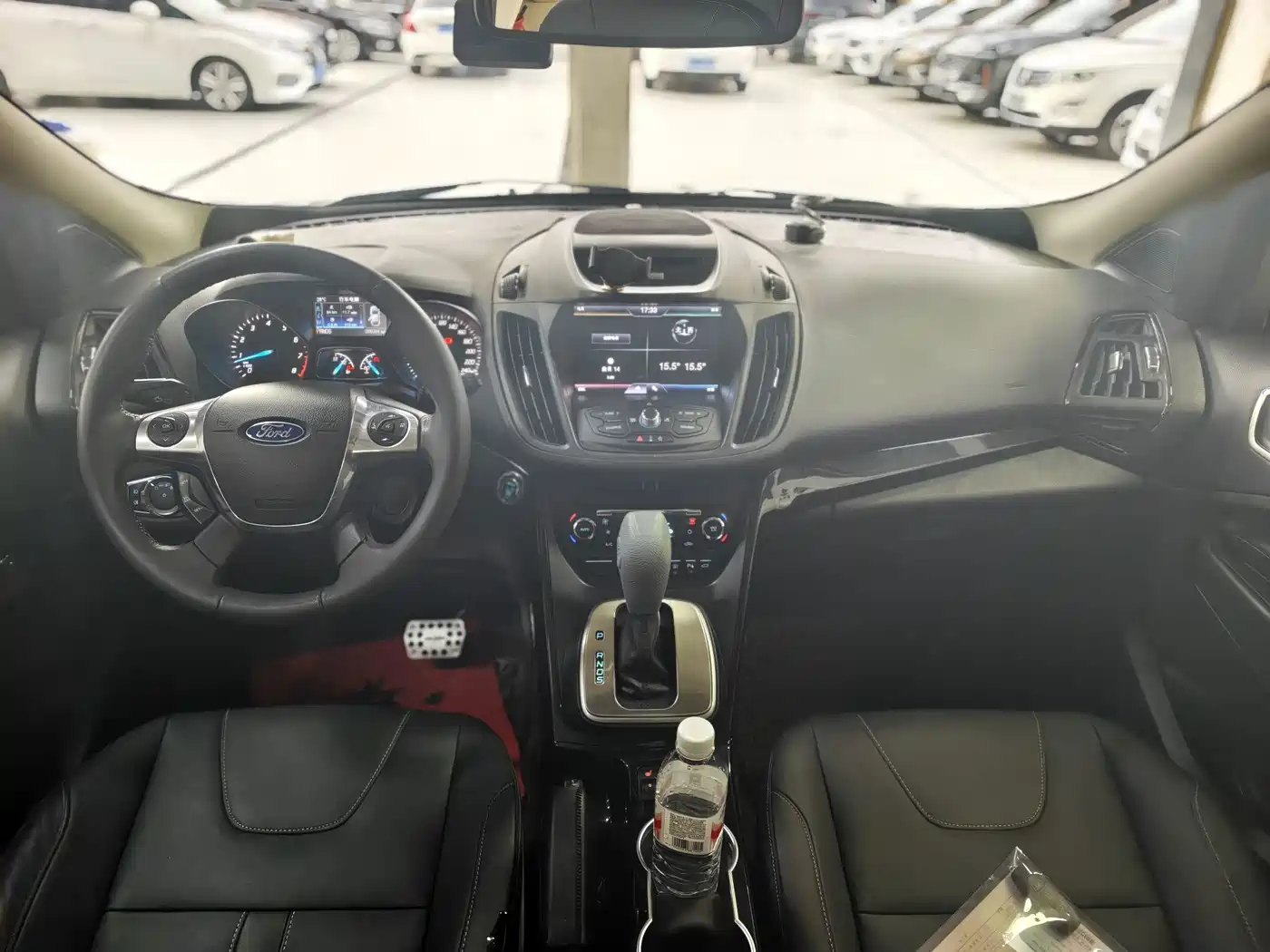 Ford Kuga 2014 2013 2.0L GTDi AWD Sport