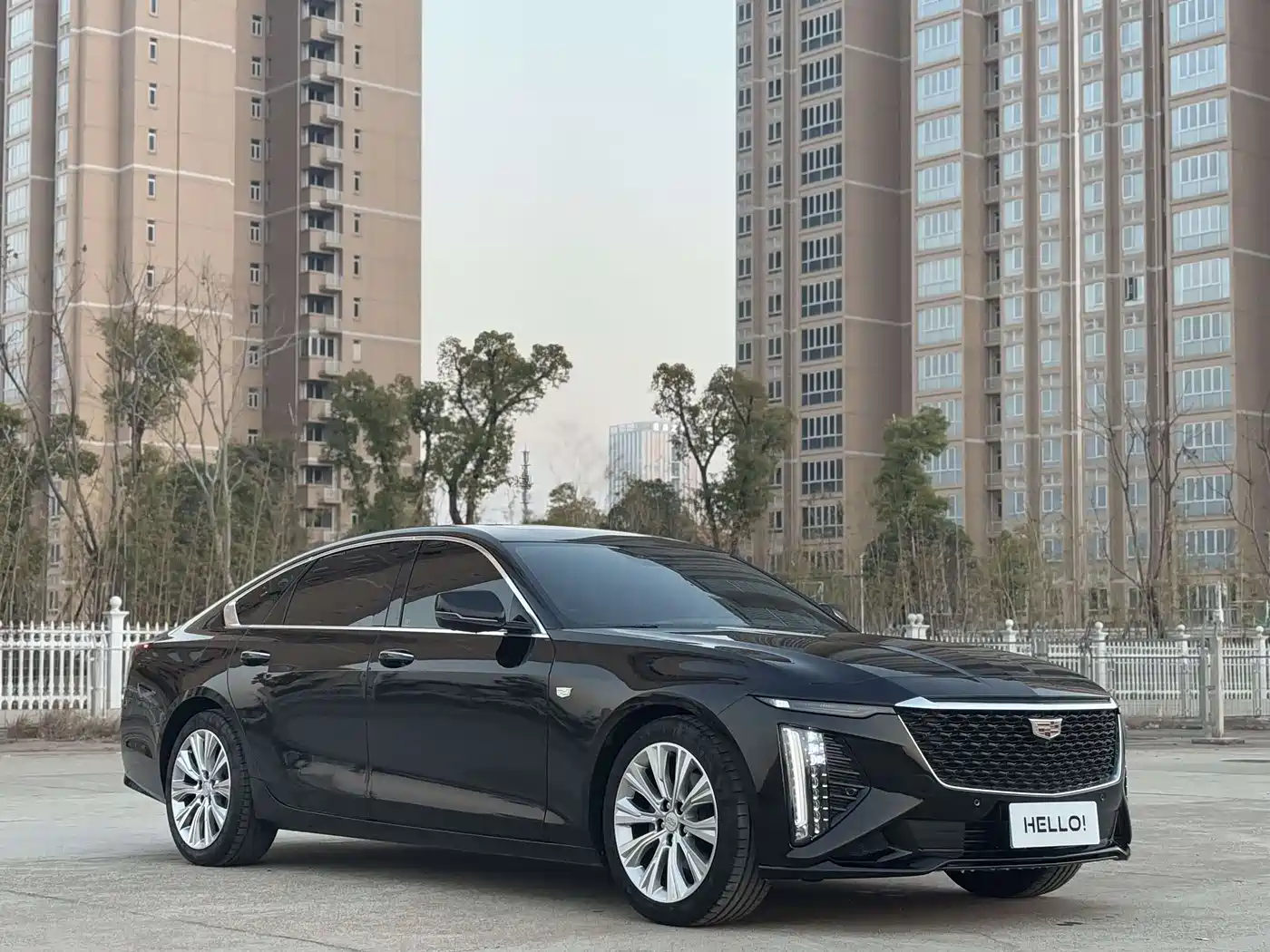 CADILLAC CT6