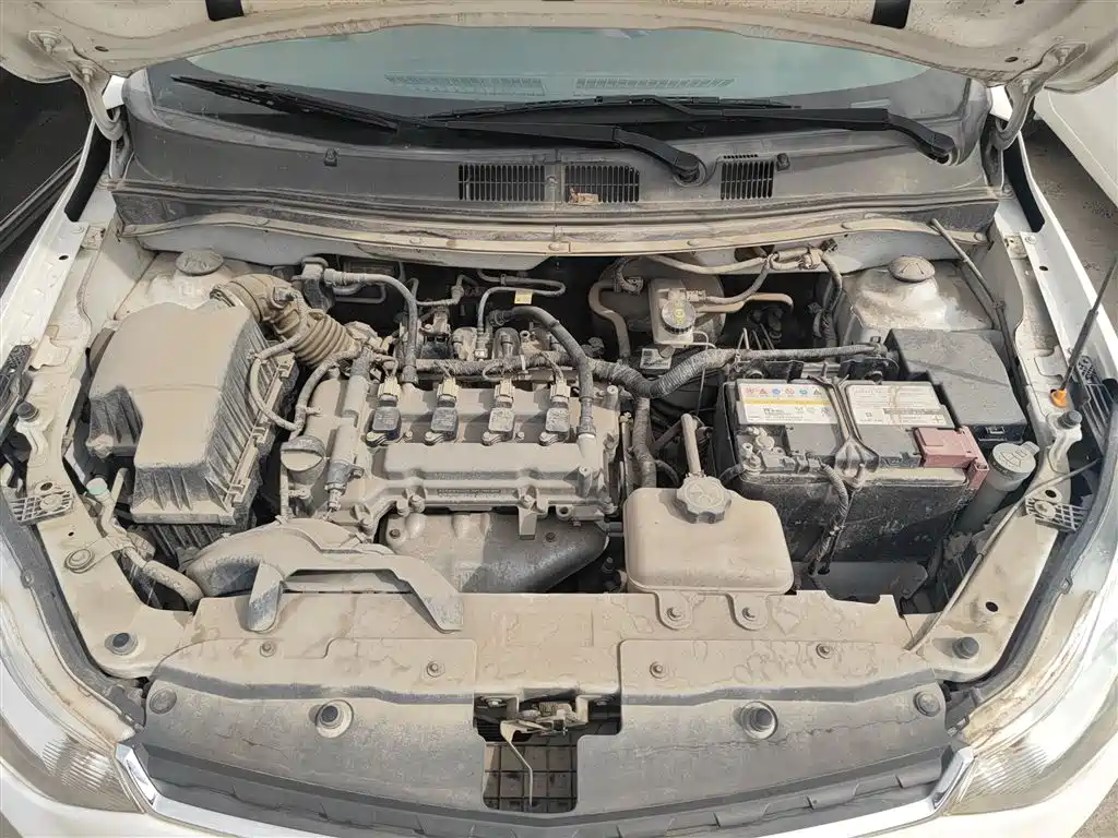 Chevrolet Sail 2015 Sail 3 1.5L Manual Ideal Sunroof Edition фото 20
